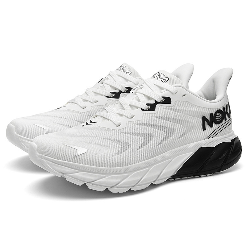 Designer free shipping 2025 new breathable cushioned soft soled running hot comfortable luxurious fiess shoes