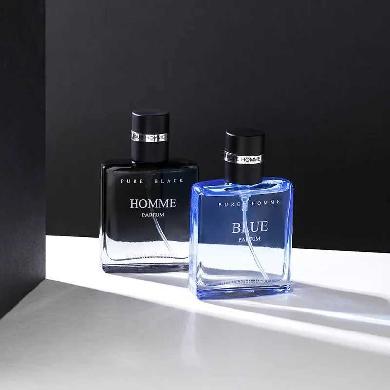 Brand perfume Cologne mens perfume spray flirting pheromone persistent irresistible marine fruit light perfume gentleman W250331