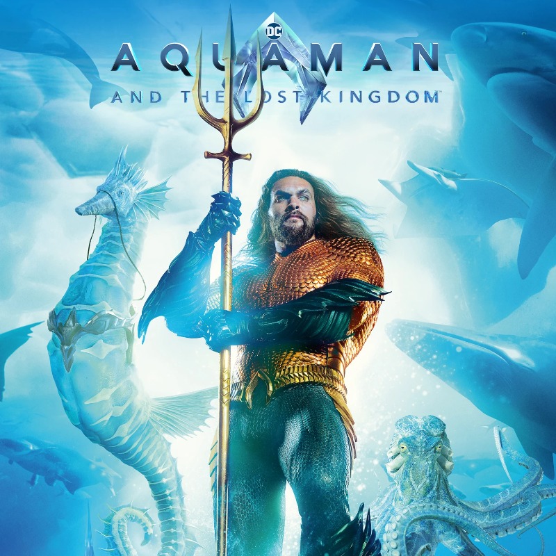 Action Figures Toy Fondjoy Toys Aquaman Model 1/9 Scale Action Figure Authentic DC Movie Aquaman Role Action Model Collectible Toy in Stock Boy Birthd
