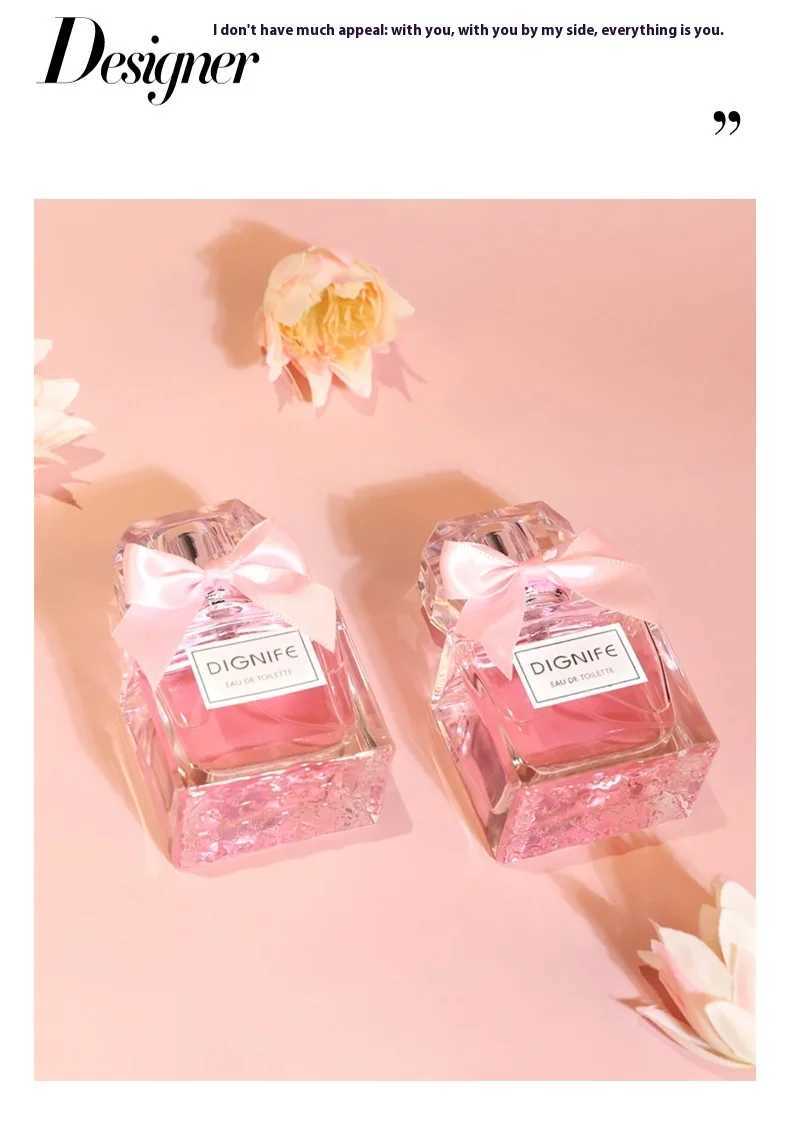 Brand perfume fruit female sandalwood perfume spray flirting pheromone lasting romantic attractive female Valentines Day gift W250331