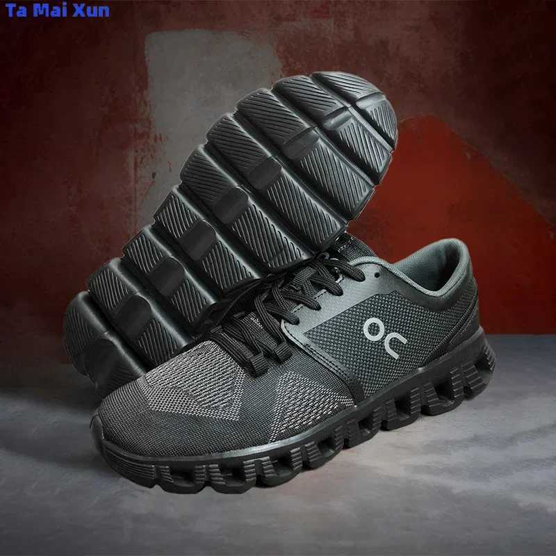 Men High rebound Cushioned Race Running Shoes New generation Cloud 5 ComprehensiveComfy Ultrght On Sports Shoes Mens trainersC250331