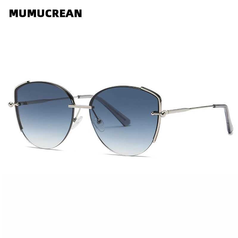 New metal nylon sunglasses fashion street shot versatile sun protection sunglasses driving glasses for driving a carC250411