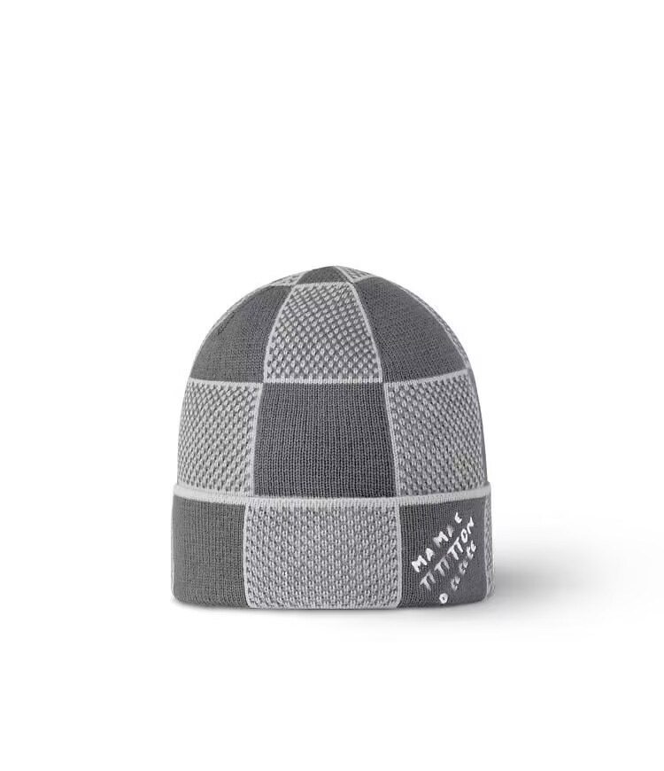 Casual Knitted Beanie Hat Women Men Autumn Winter Hat Skullies Cap Hip Hop Beanies Hat Letter New