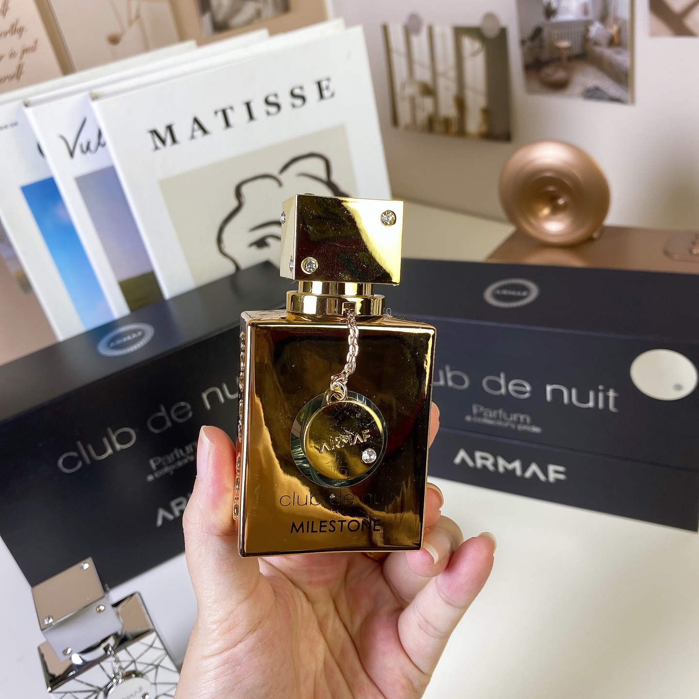 Luxury Perfume 3 Medium sample perfume set ARMAF 3x30ml Fragrance with Nozzles Club de Nuit Milestone Sillage Intense Men parfume