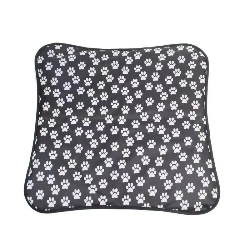 Dog Marching Bed Detachable Cat Dog Mattress Portable Pet Bed Camping Portable Folding Outdoor Pet Marching Bed LL