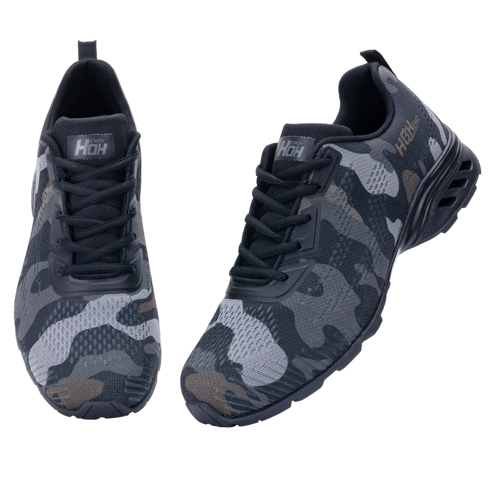 2025 Designer shoes Mens Running Shoes Athletic Tennis Sneakers Breathable Lightweight Sport Gym Jogging Walking Fashion Shoe HQ0004 Free shipping