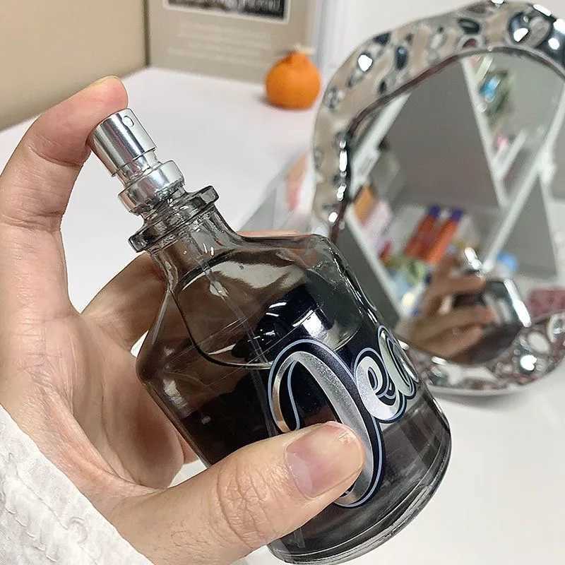 Curved mens perfume Arabian light perfume high-end brand high-quality durable gentleman mysterious cedar mens body spray 00ml W250331