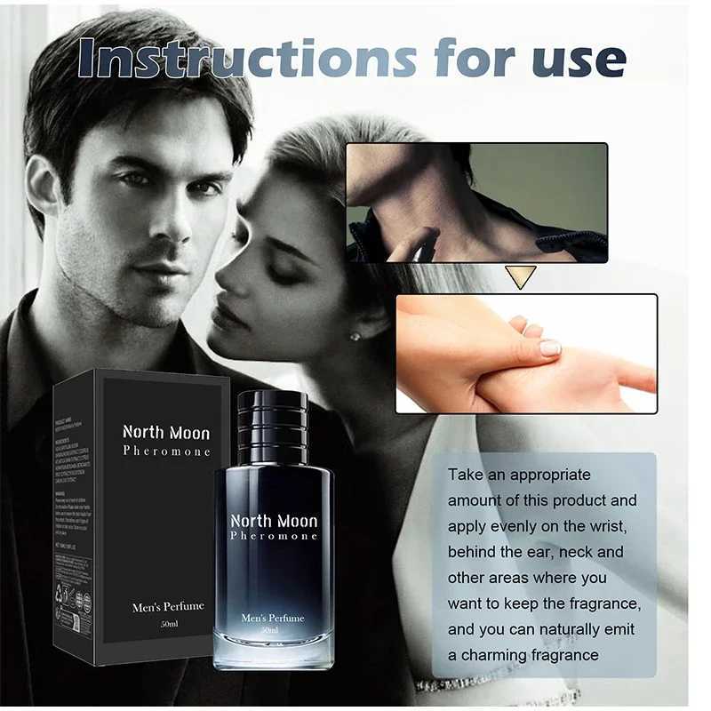 50ml Savage Man Brand new perfume New pheromone Charm perfume Sexy atmosphere Date lasting skin eau de toilette W250331