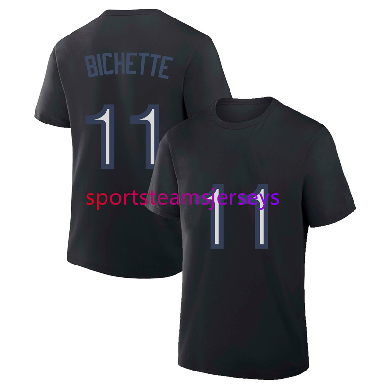 Bryce Young No.9 Football T-Shirt Cotton Jersey Carolina