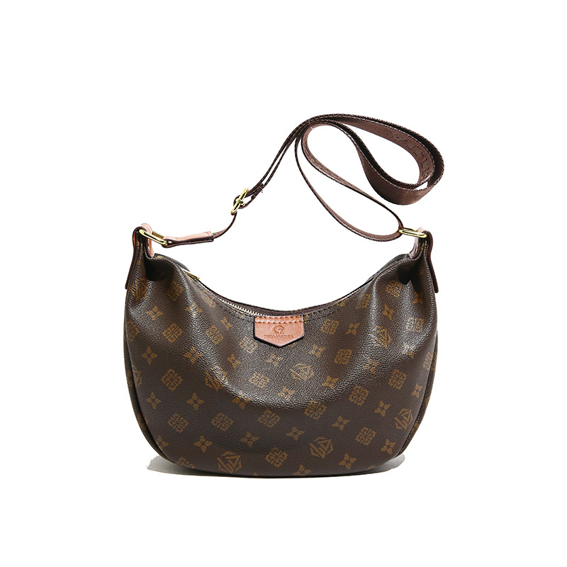 2025 new free shipping designer bags for womens tote bag brown khaki Fashionable and high-end casual versatile shoulder bag