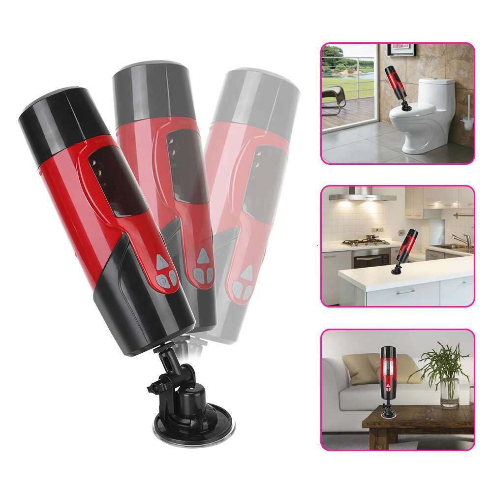 Automatic Stretching Male Masturbator Vibrators Vaginal For Men Real Pussy Glans Sucker hine Erotic Sex Toys Adults Products