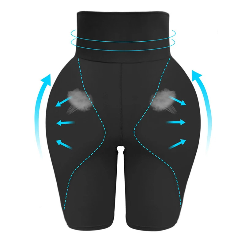 Female waist and abdomen control body shape underwear 250430