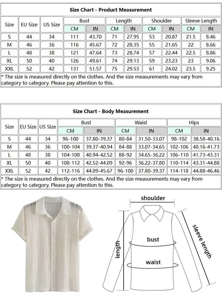 cotton open mens shirt sexy lace short sleeved shirt transparent shirt summer solid streetwear top beach shirt 250427