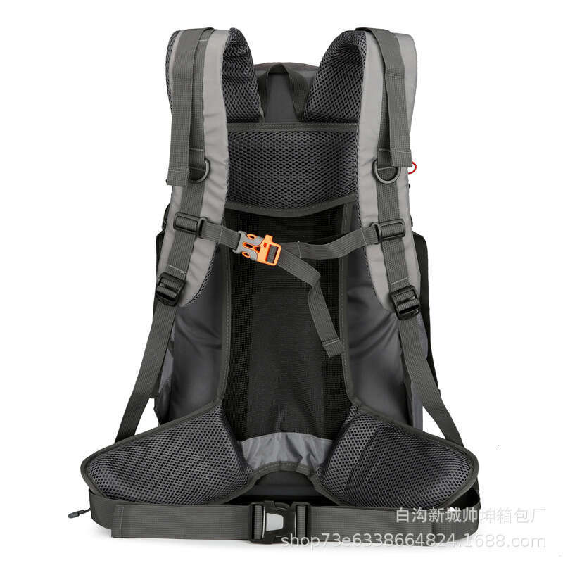 Hiking outdoor large capacity waist protection hiking sports backpack, off-road multifunctional backpack