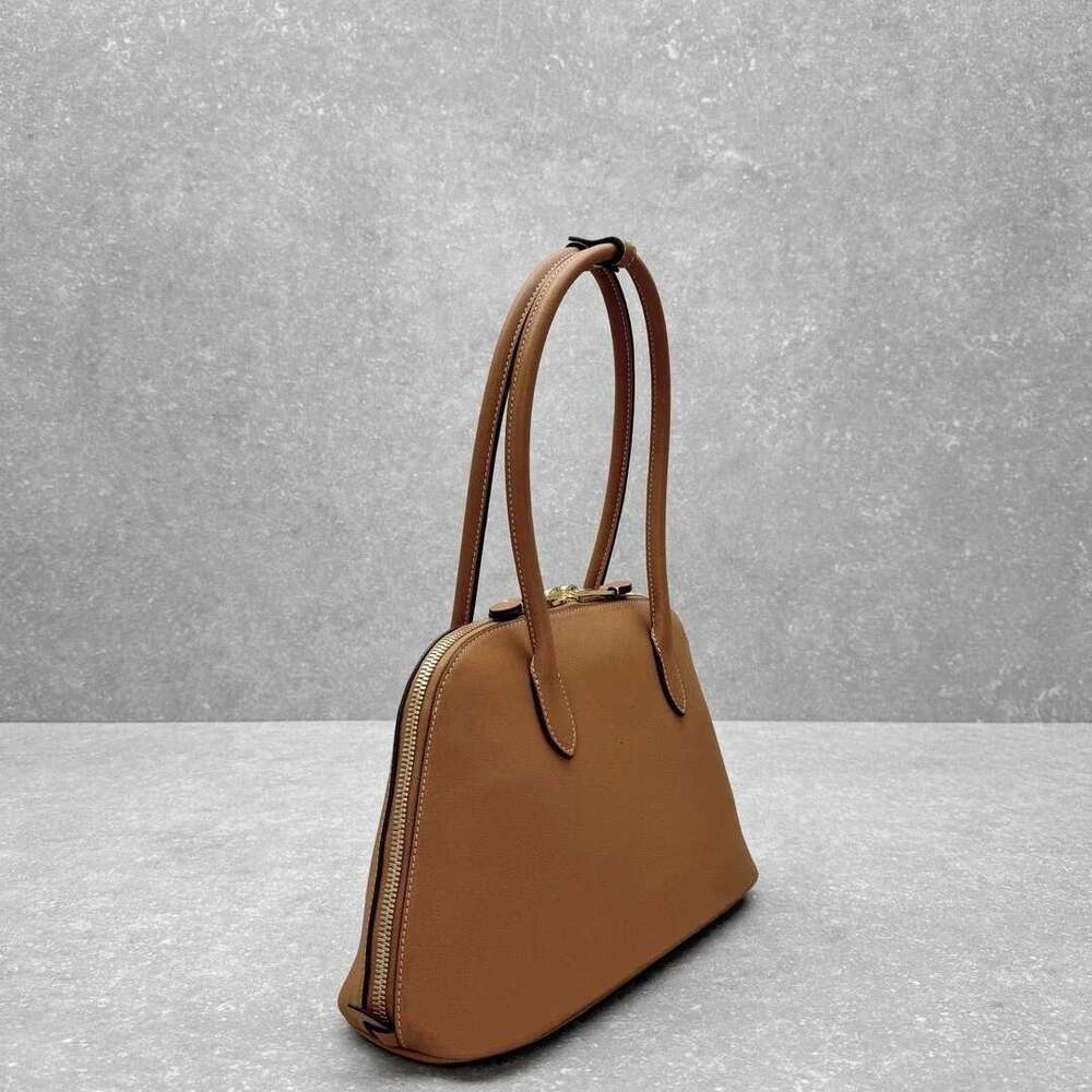 New Classic Brand Handbag With Style Made Of Elegant Fashionable Genuine Leather Women Designer Bag 2025