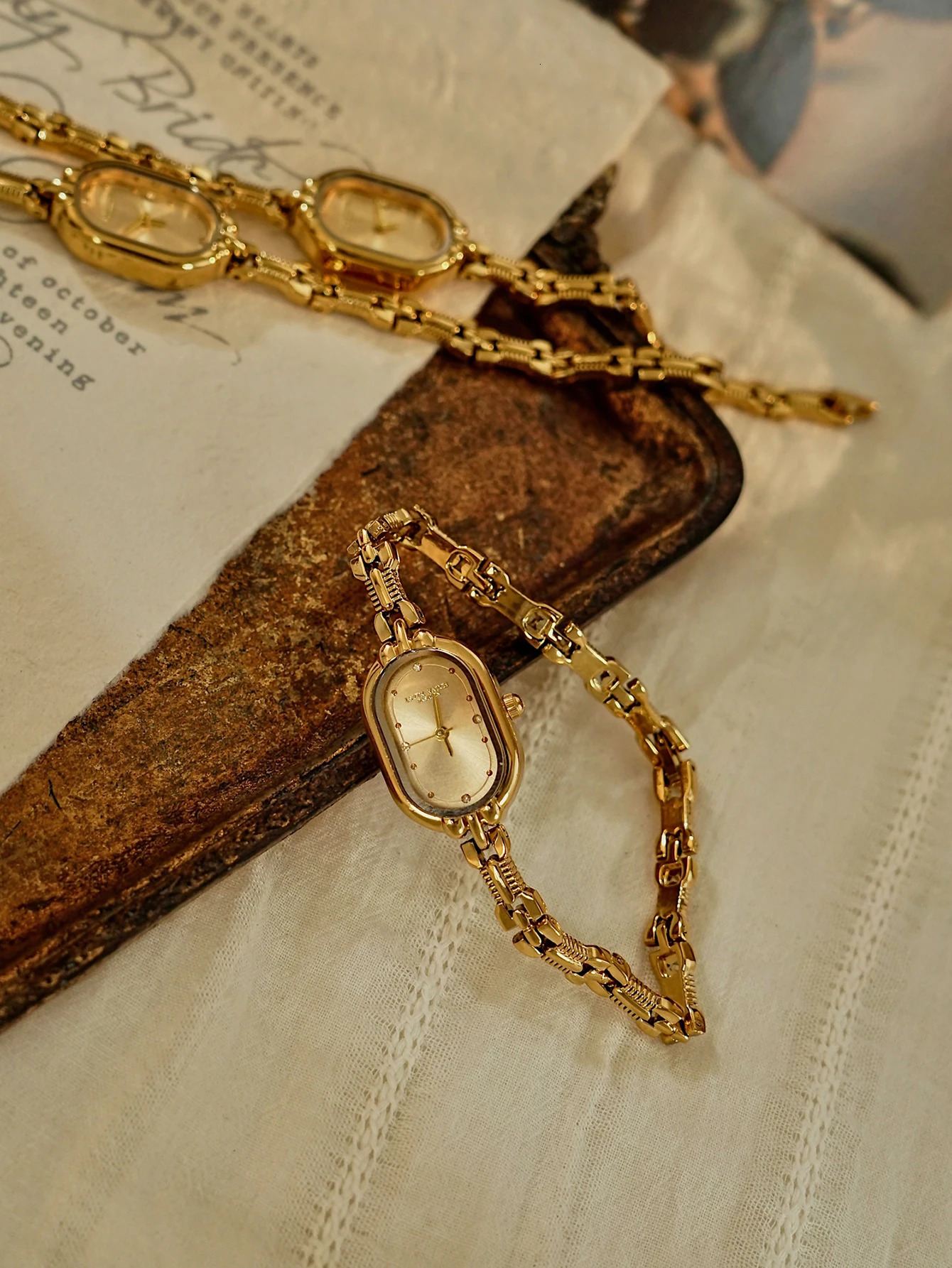 Home>Products>Fashion>Fashion>Simple Temperature Lamp>Elegant Edition>Womens Quartz Watch 250425