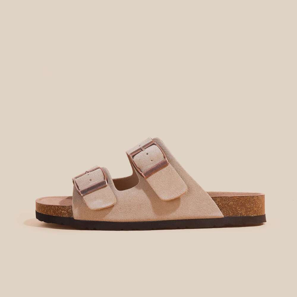 Fashionable Thick Soled Women's Sandals Brand Classic Slippers Outdoor Beach Women Comfortable Casual Sports Shoes