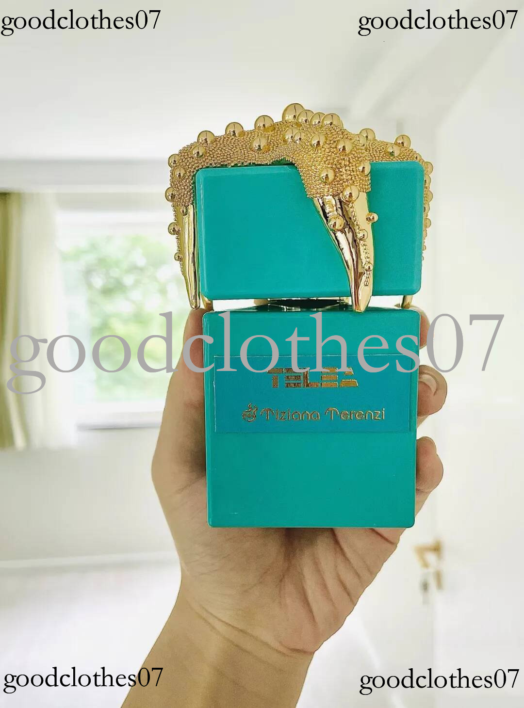 Cologne Tiziana Designer Terenzi Telea Brand Ocean Star Classic Series Fragrances wers Long Lasting Perfume Collectible Value Fragrance SF