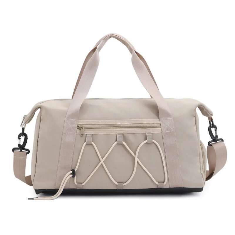 MARKROYAL Fashion Travel Unisex Large Capacity Sports Women's Crossbody Bag Wet and Dry Independent Shoe Compartment