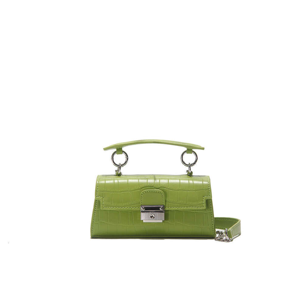 designer Women's bag Women's with high-end and niche design, hand-held small bag, 3 new single shoulder diagonal cross bag
