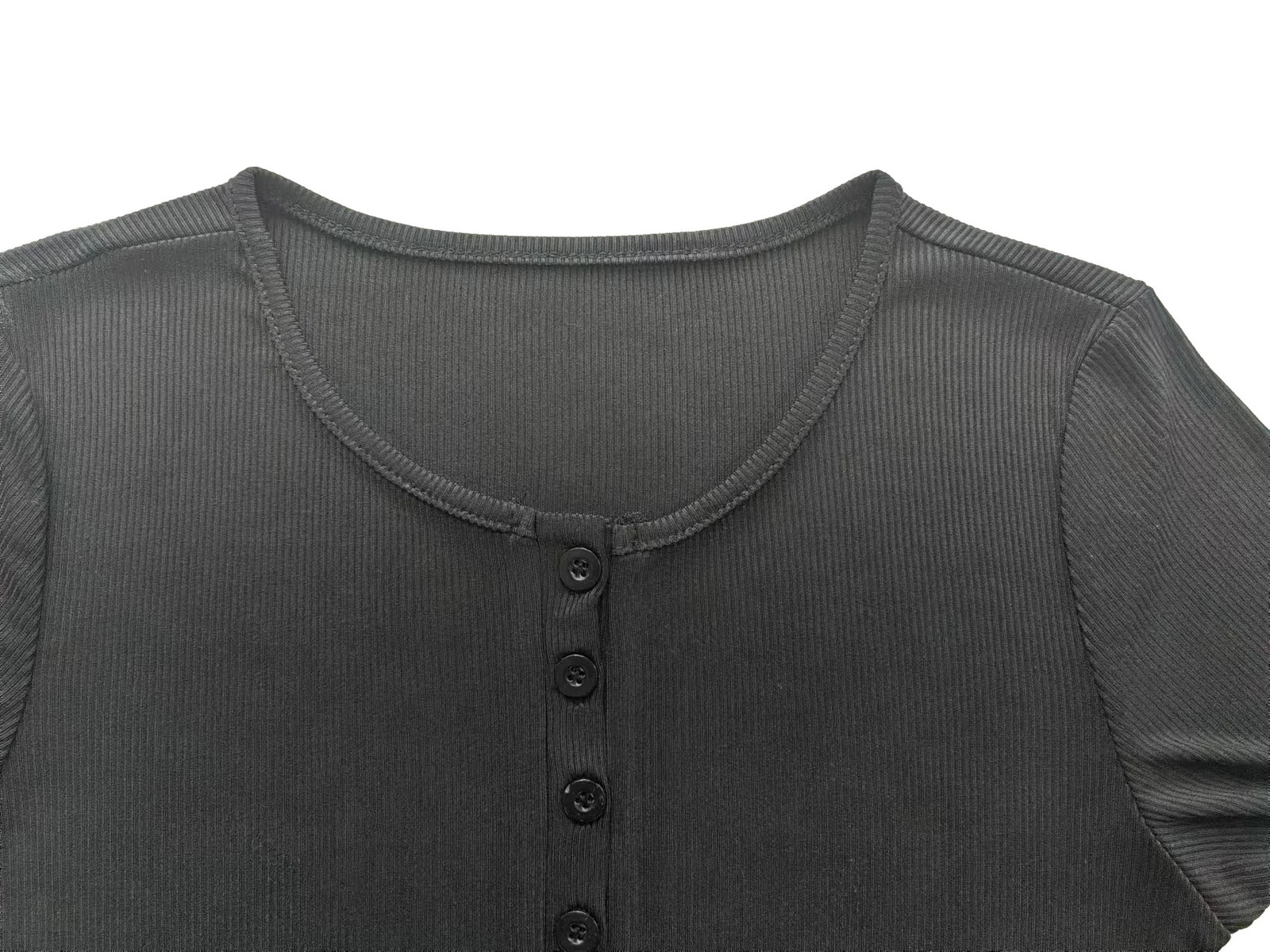 Female button slim suitable for knitted cedar 250422