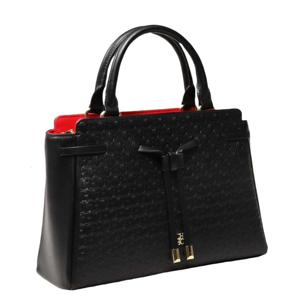 A For CH Tote Large Capacity Business Handbag Detachable Crossbody Bag