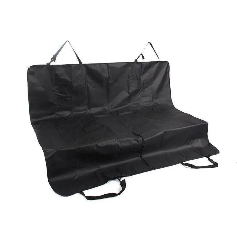 Waterproof pet dog car seat cover foldable heavy-duty pet dog hanger waterproof and scratch resistant car seat cover 250427