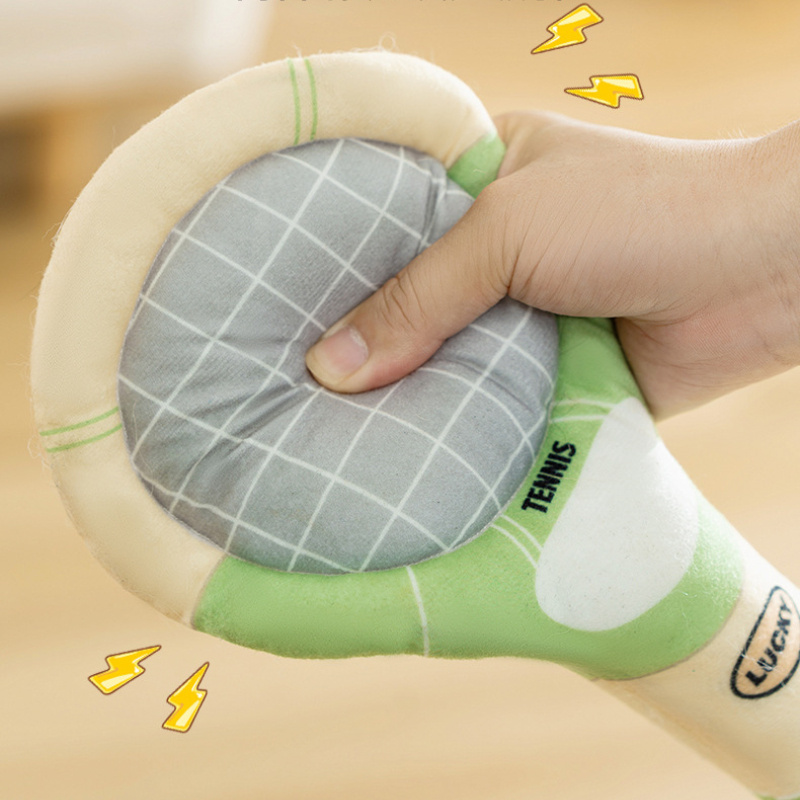 Dog sound-producing toy, interactive squeaky dog toy ball, bite-proof and teeth-cleaning, suitable for fun training and outdoor activities, for all br