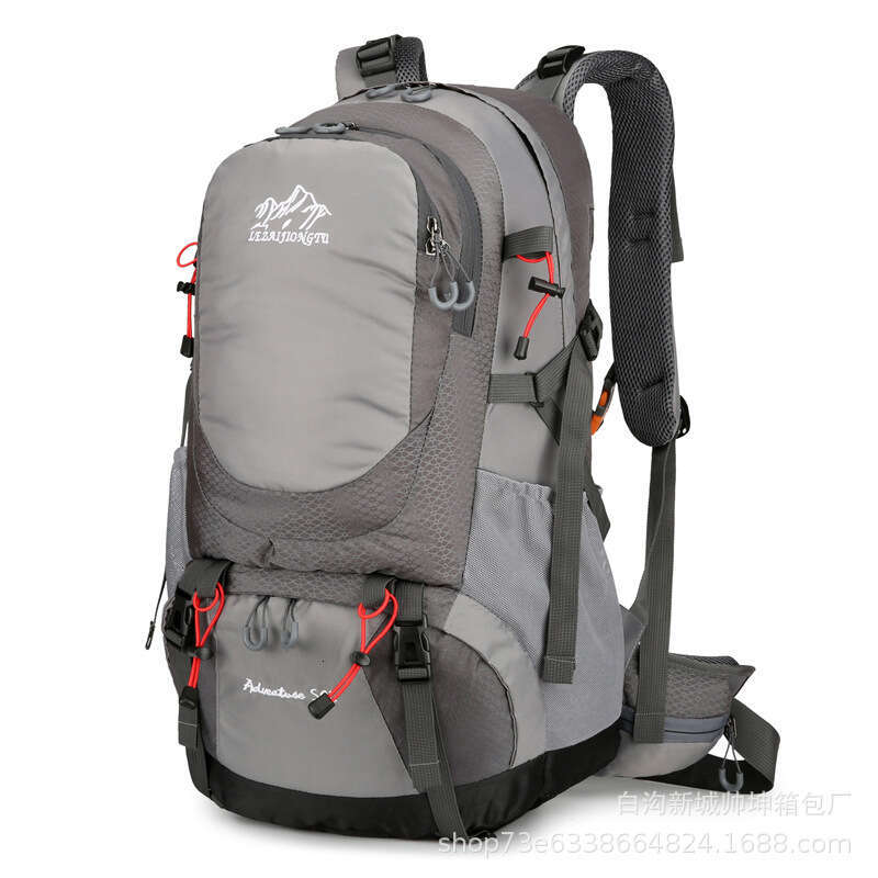 Hiking outdoor large capacity waist protection hiking sports backpack, off-road multifunctional backpack