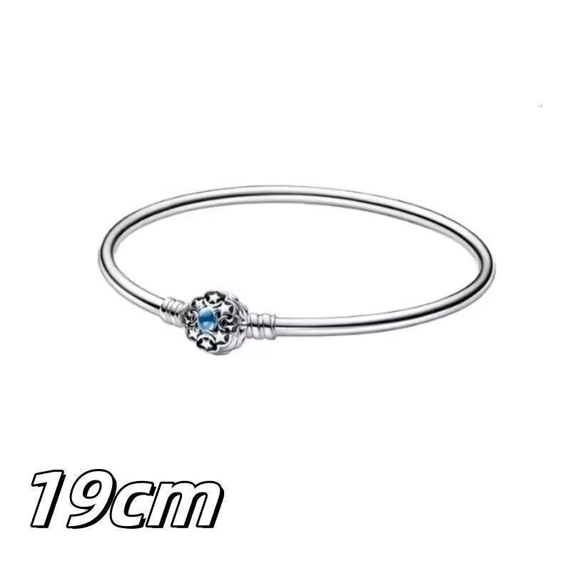 Miniso Aladdin Series Charms Sier Original Fit Bracelet Aladdin's Magic Lamp Beads Charm For Women Jewelry Gift