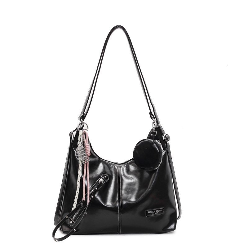 designer bag handbag women's 2025 new spring/summer fashion tote versatile commuting crossbody large capacity single bag