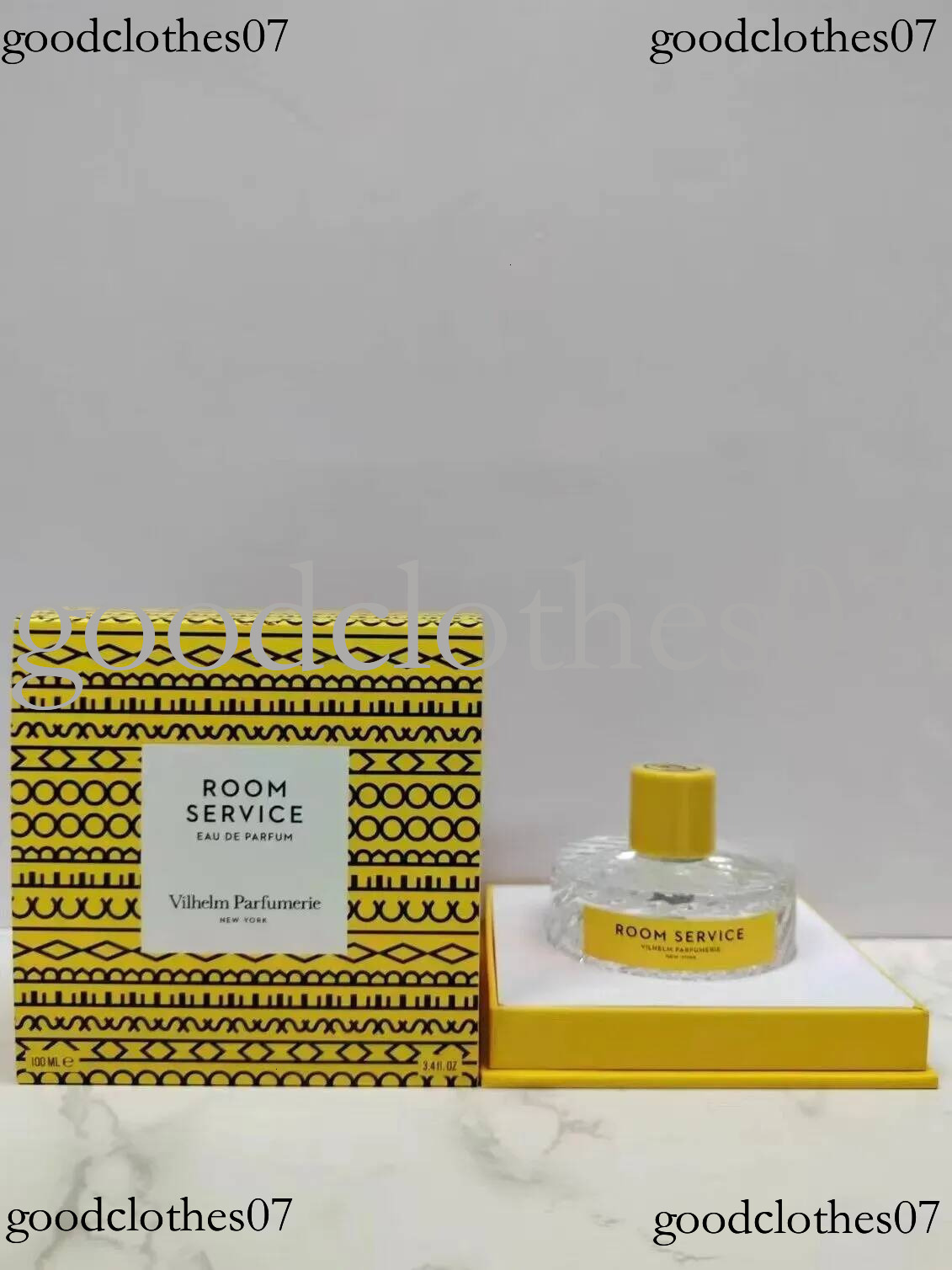 Vilhelm Parfumerie Room Service Perfume men woman fragrance 3.3oz eau de parfum long lasting smell brand edp neutral perfumes spray cologne high quali