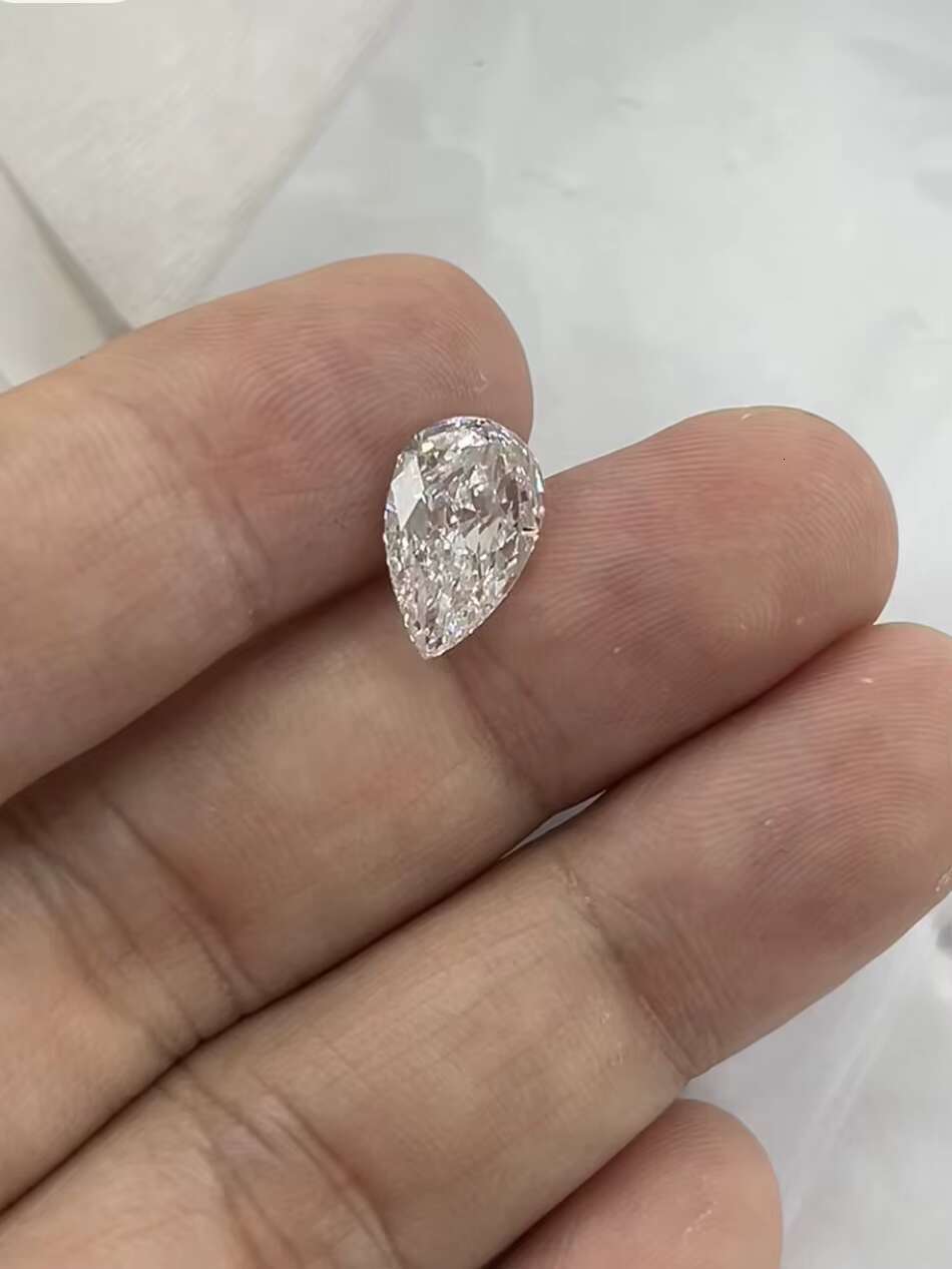IGI White D Color VVS Loose Lab Diamond Wholesaler Price HPHT Lab Grown Diamond for Jewelry Making
