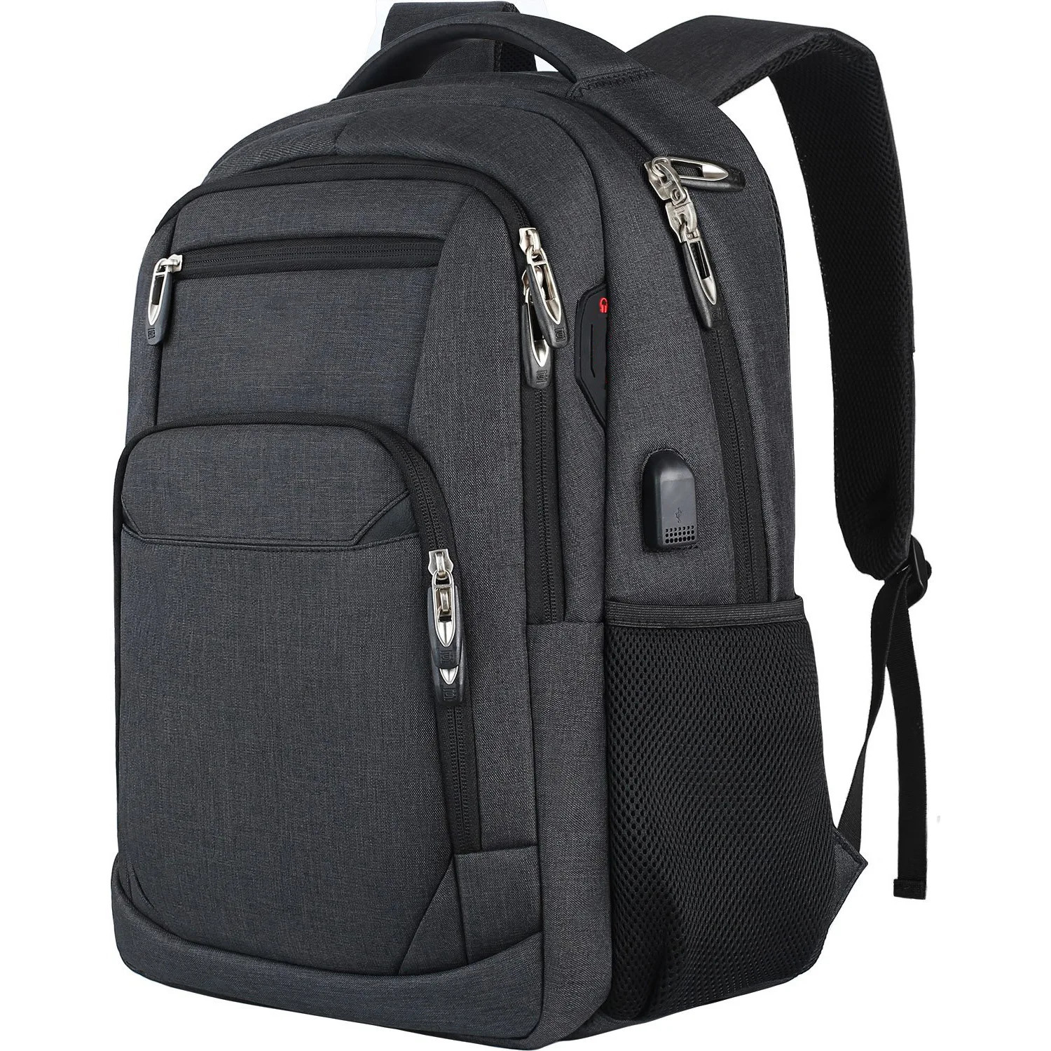 Mens backpack travel bag outdoor camera lens bag black ergonomic notebook bag large capacity mountaineering waterproof handbag 250427