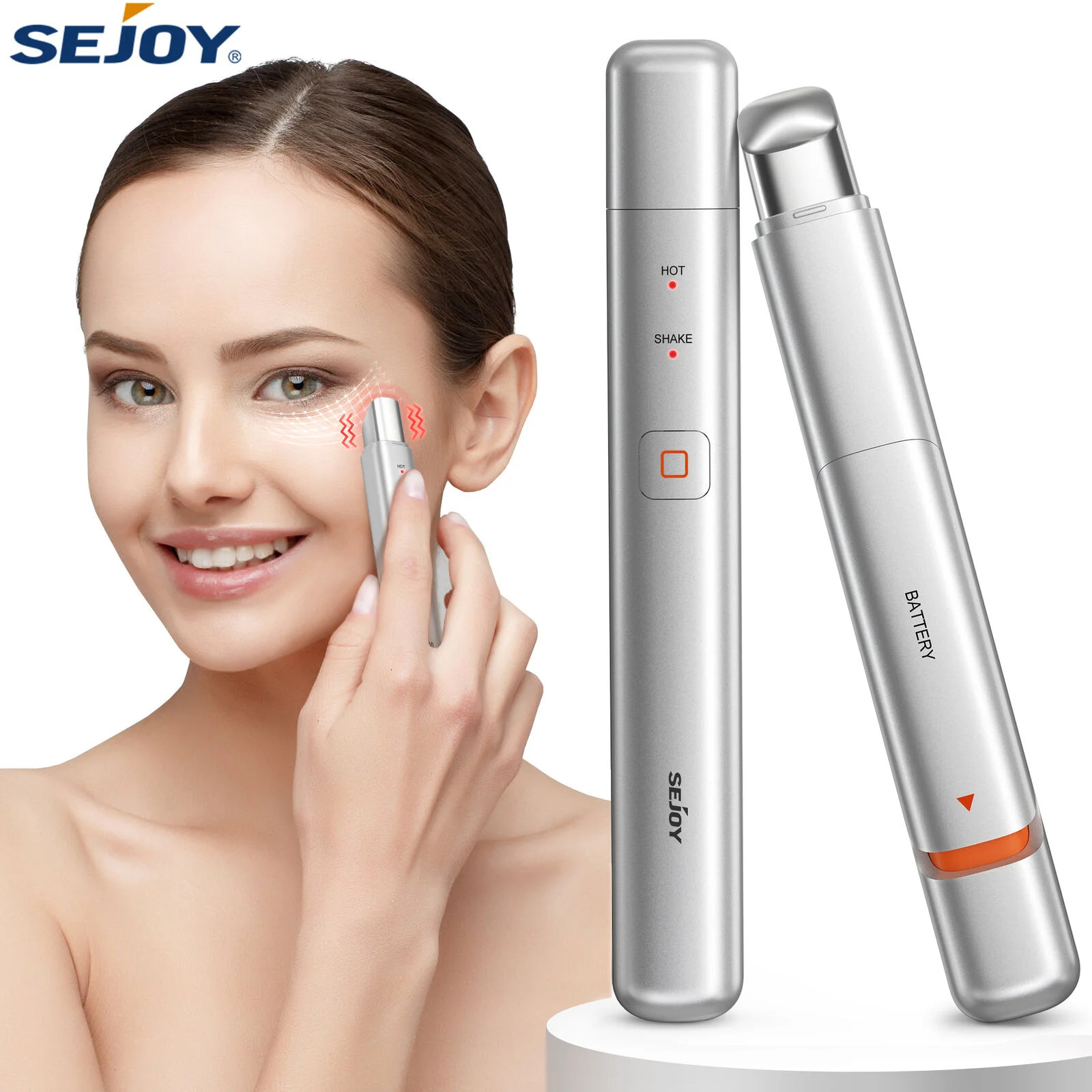 SEJOY- Lifting Massager for Home Skin Care Eye Beauty Device Beauty Instrument Replacement of Medicube Booster 250422