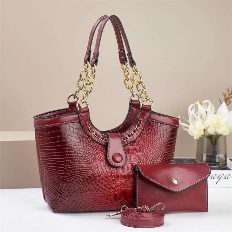 Summer New Fashion Handbag Atmospheric Women's Versatile Shoulder Messenger Bag Crossbody Bags for Women