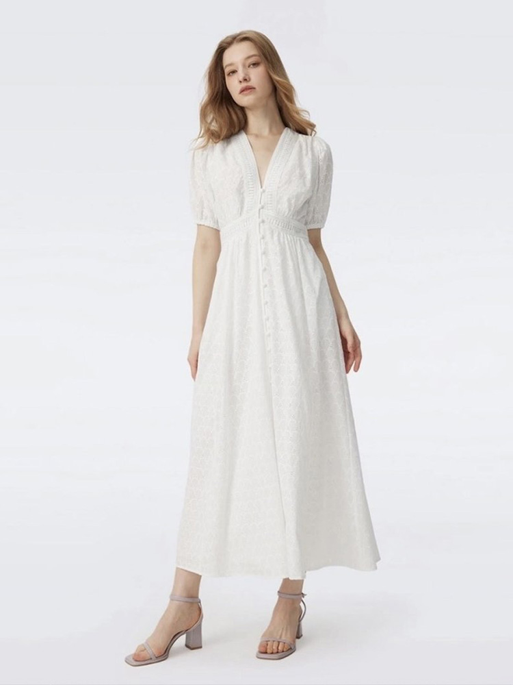 2025 dress Fashion Week Show Customized Fashion Tailored clothing womens Fashion Paris.M395