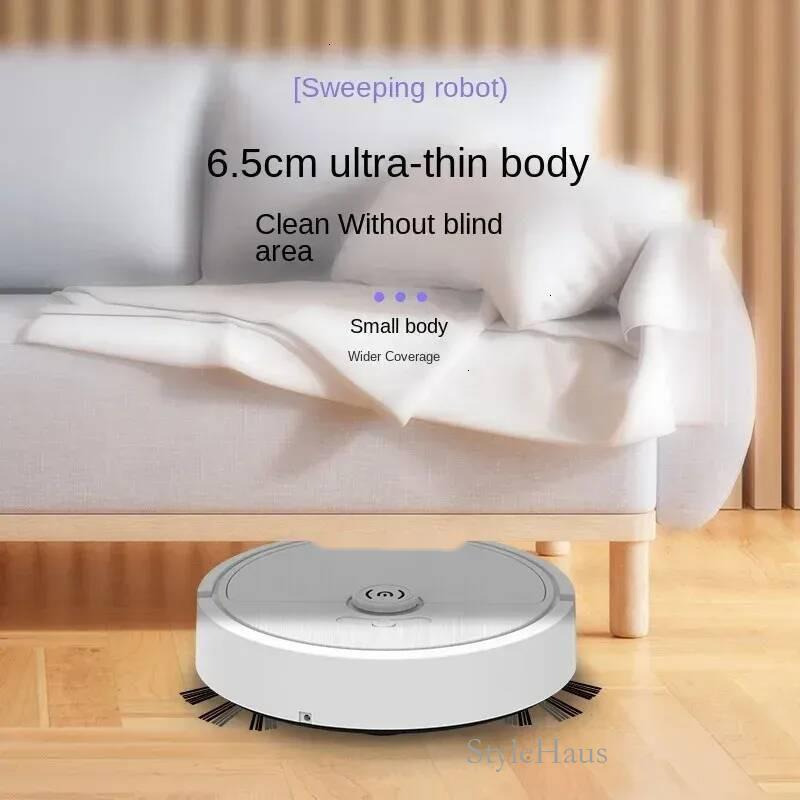 Three in one agent vacuum cleaner cleaning hine household appliances kitchen robot electric floor mop 240510