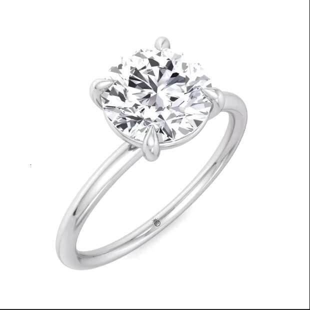 14K Gold Engagement Ring 1CT Lab Diamond IGI Certified Sparkle Lab Grown Diamond Ring
