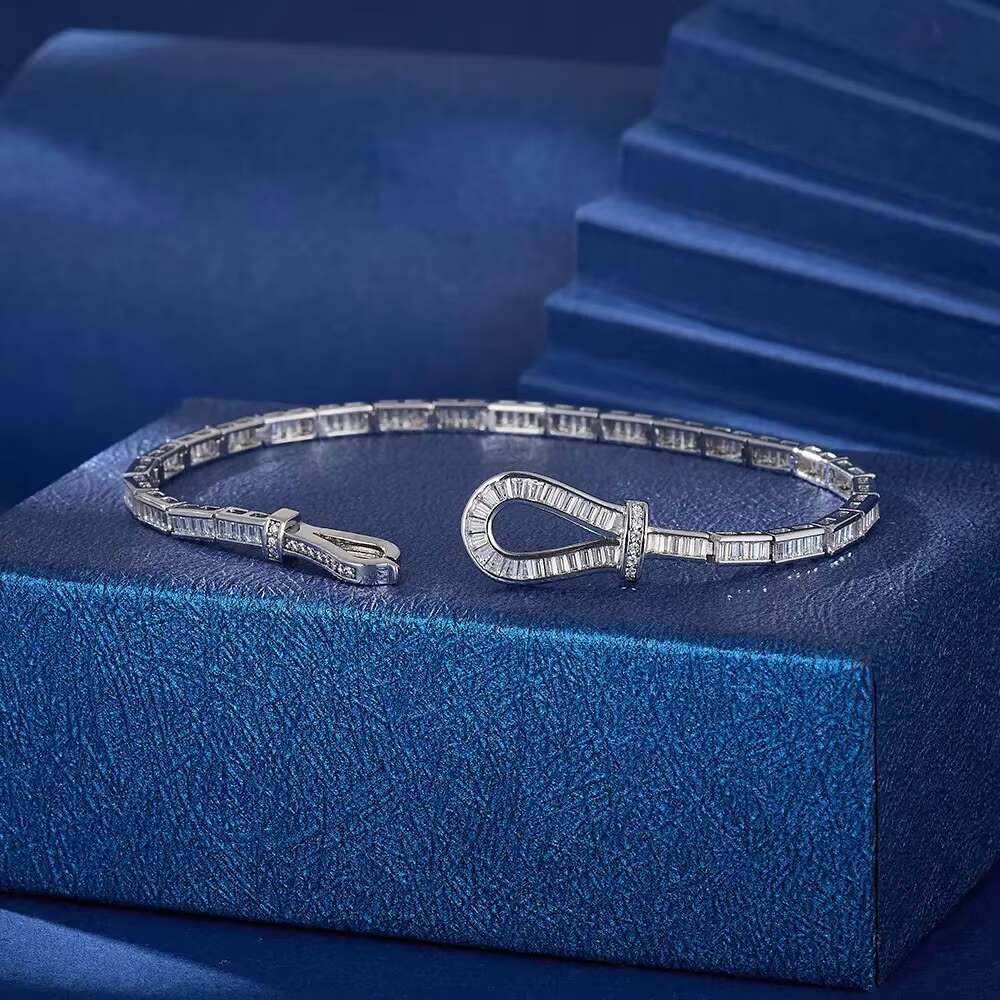 Wholesale Hiphop Men Fashion Jewelry Stainless Steel Bracelet Hip Hop Cuban Link Chain Bracelet Bangles Double Chain Bracelet