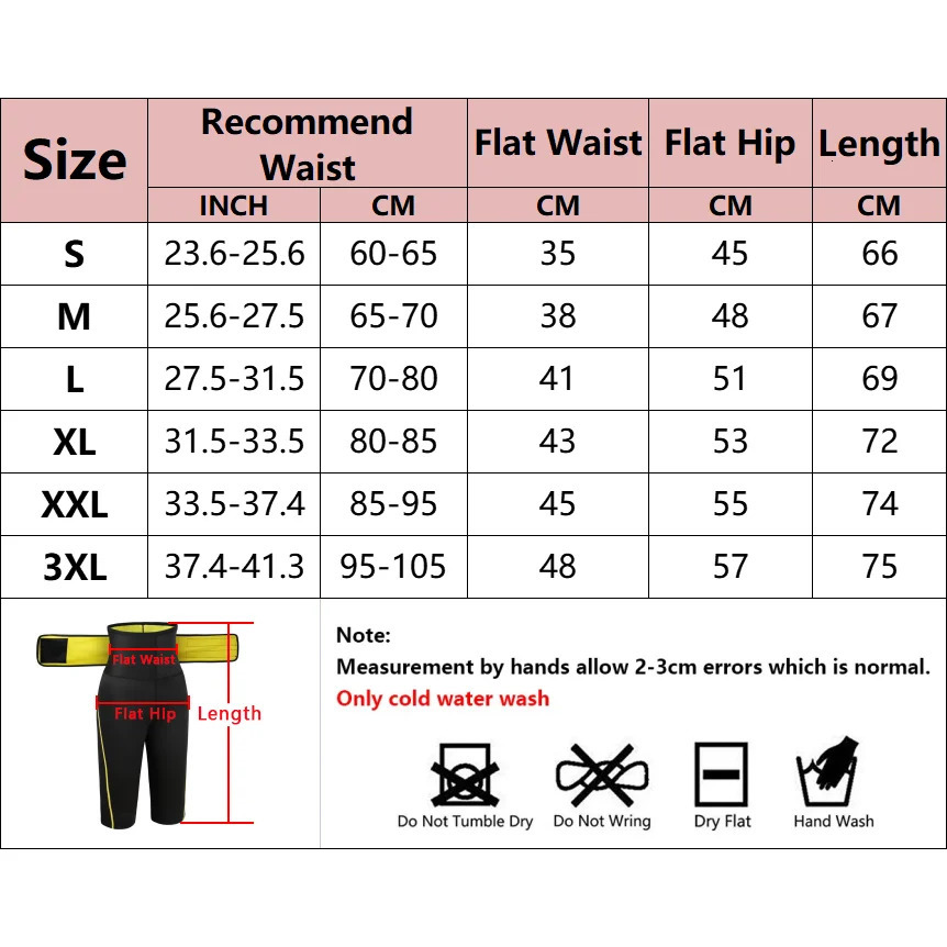 Womens sweat sauna effect short form weight loss slimming waist and abdomen control leg exercise gym sportswear 250430