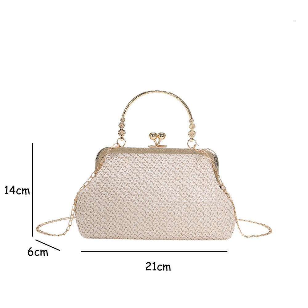 Women S Evening Handbag Clutch Shining Rhinestones Bucket For Party Wedding Date Night Chain Shoulder Bag Bag