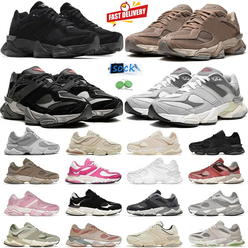 2025 Men Women Running Shoes Casual Designer Sneaker Triple Black White Sea Salt Burgundy Powder Pink Mushroom Sand Blue Multi Color Man Trainers Sports Sneakers