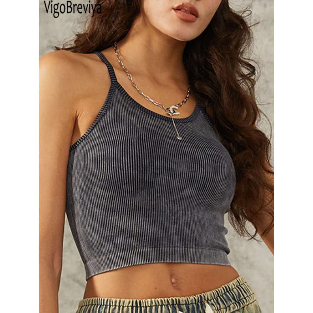 Vigobreviya Seamless Yoga Top Push Up Bra Women 2025 Sleeveless Solid Fiess Sports T-Shirts Gym Running Workout Tops Clothing