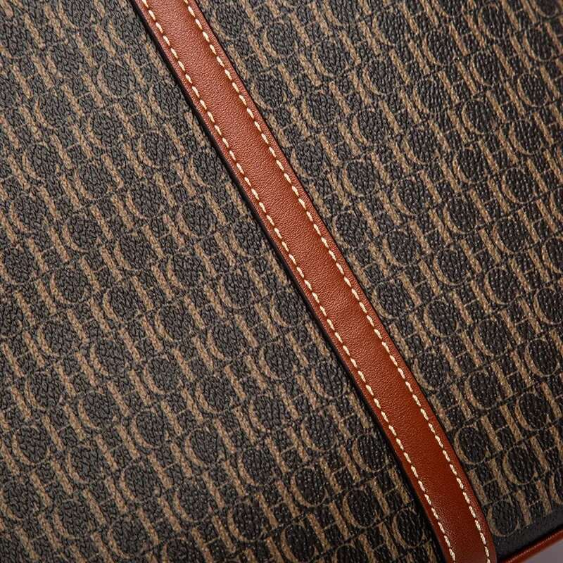 CH Handbag 2024 Large Capacity Business Duty Multifunctional Ladies Shoulder Bag Fashion Brand Designer Classic