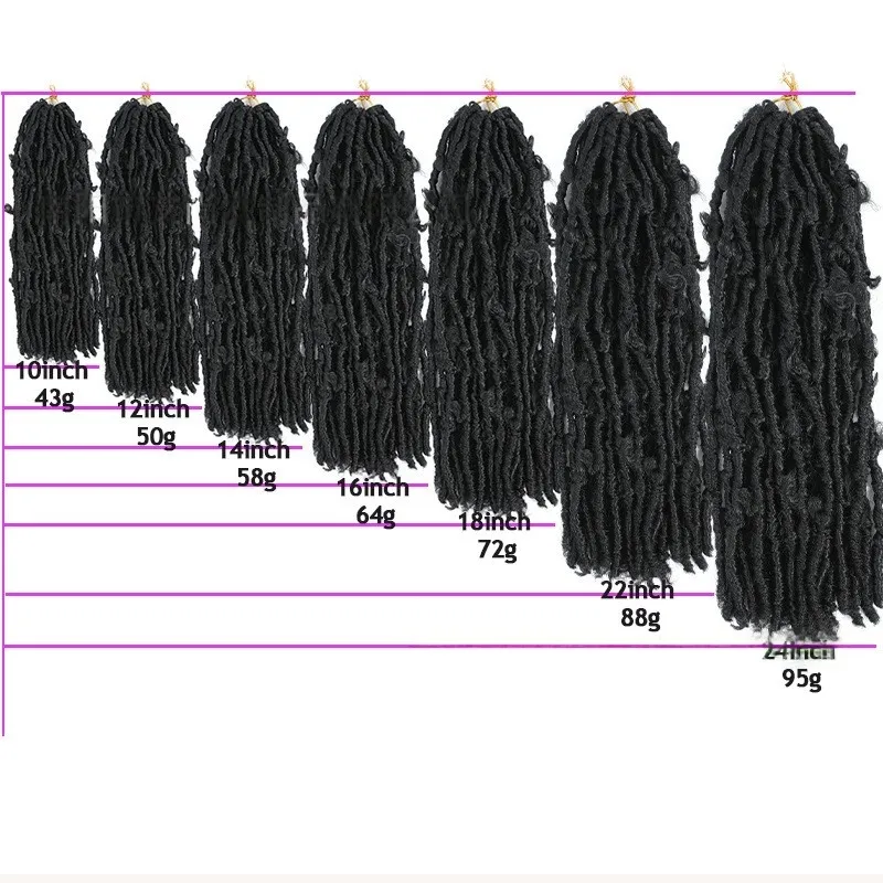 Curl Hair Extensions for Boho Braiding Natural Color Kinky Curly Hair Bulk Afro Braids for Braiding Crochet Hair 24 Inch Braiding Hair Extensions Croc