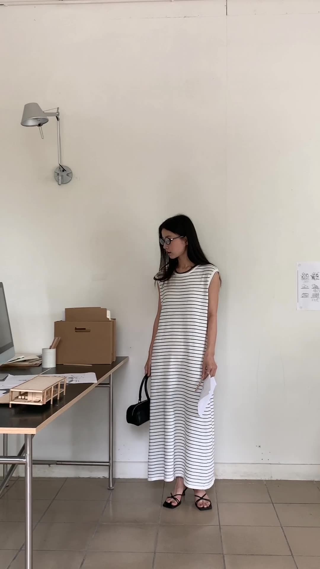 G162 Summer new style crochet elegant knitted dress