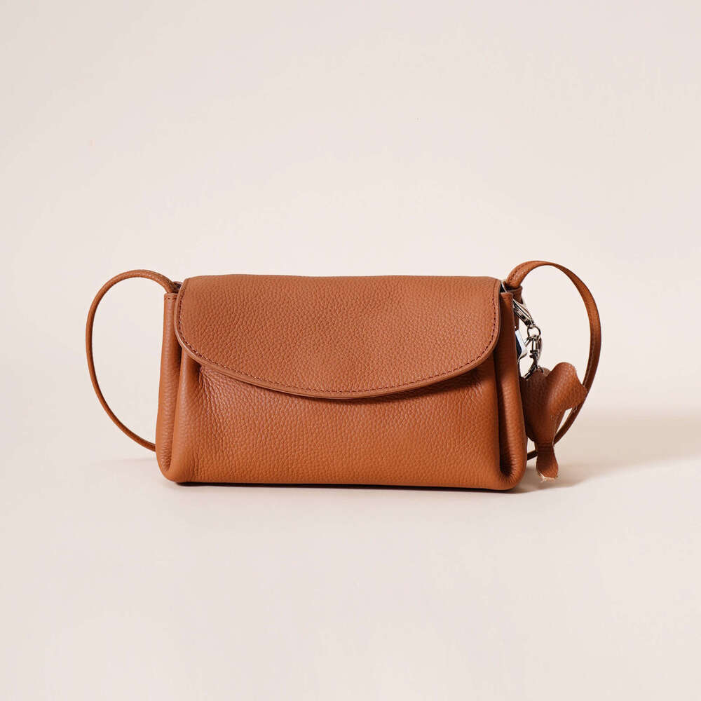 designer Women's bag Genuine leather crossbody women, new high-end fashion mini exquisite top layer cowhide small bag for women