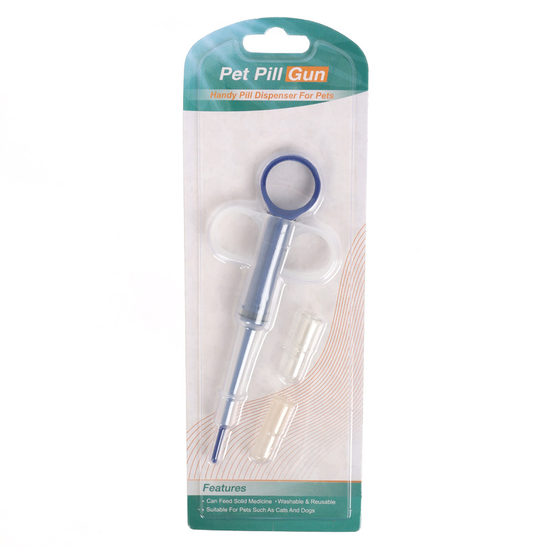 Pet small feeding device, cat and dog feeding device, pet push-type feeding device/feeding apparatus, convenient to use, suitable for feeding pets dur