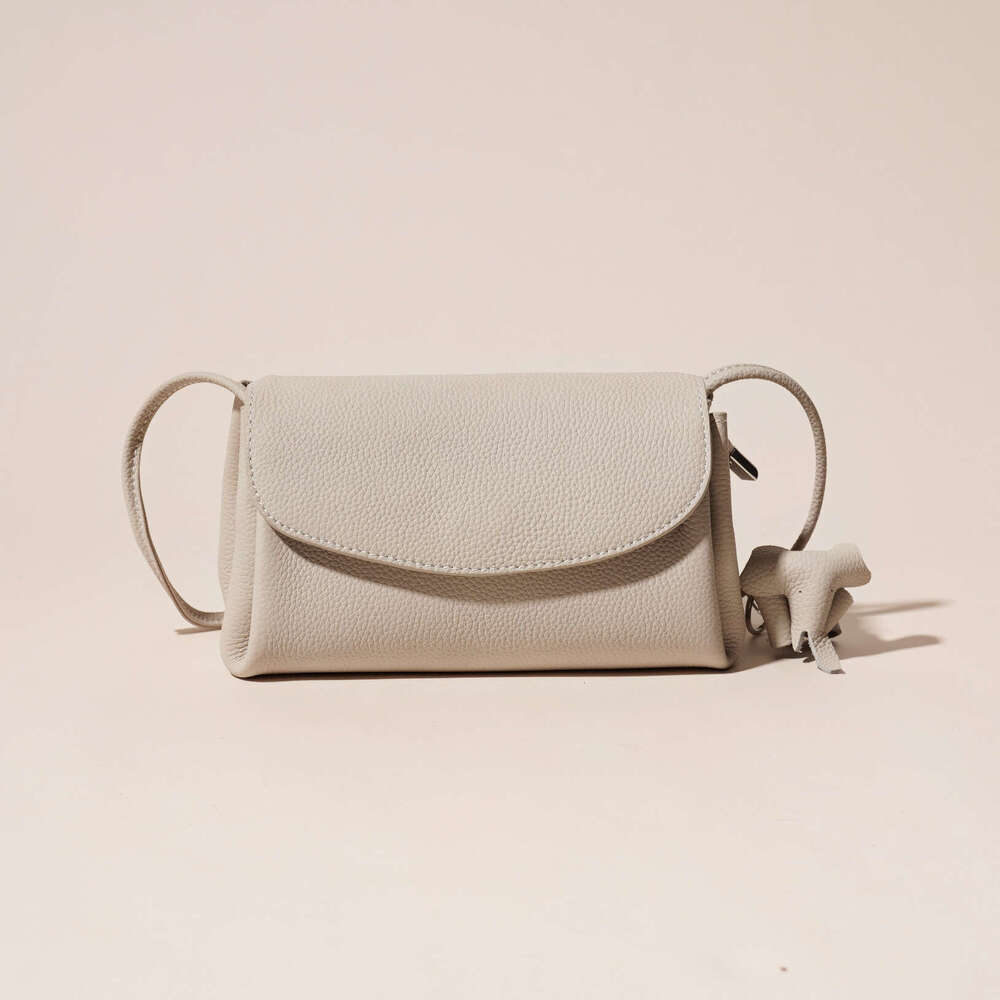 designer Women's bag Genuine leather crossbody women, new high-end fashion mini exquisite top layer cowhide small bag for women